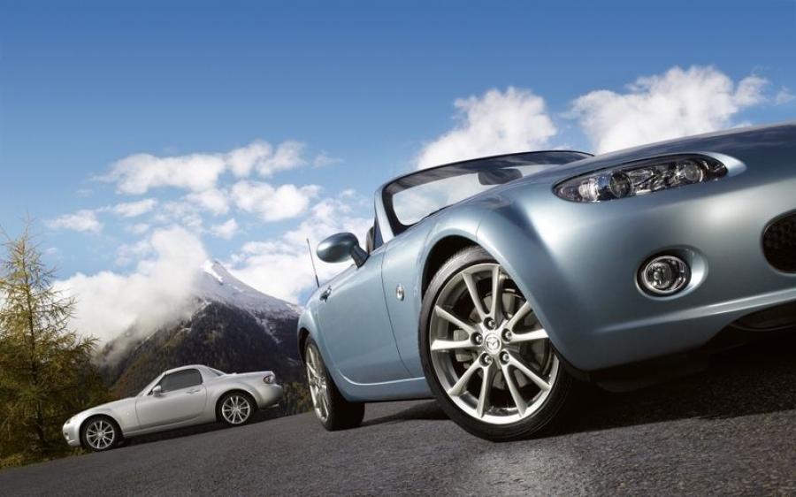  Mazda MX-5 Niseko Edition 2007 года  (фото 3 из 9)